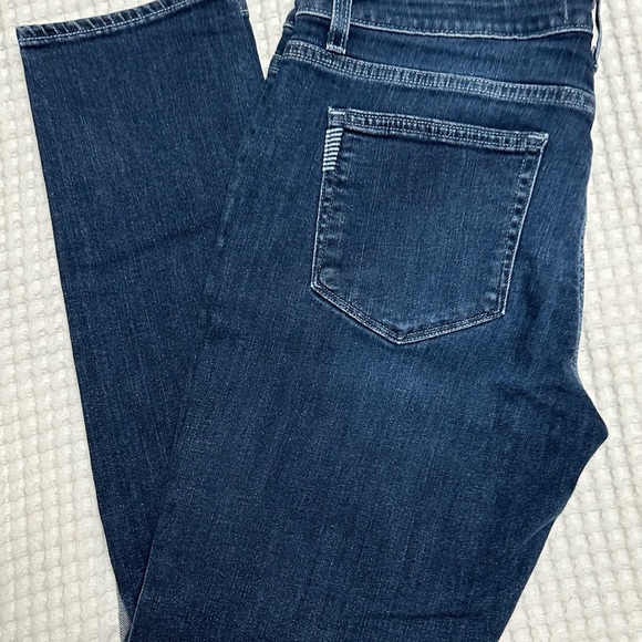 Paige JIMMY JIMMY Boyfriend Skinny Patch Jeans Pants Trousers Benny SZ 30 - Picture 8 of 11